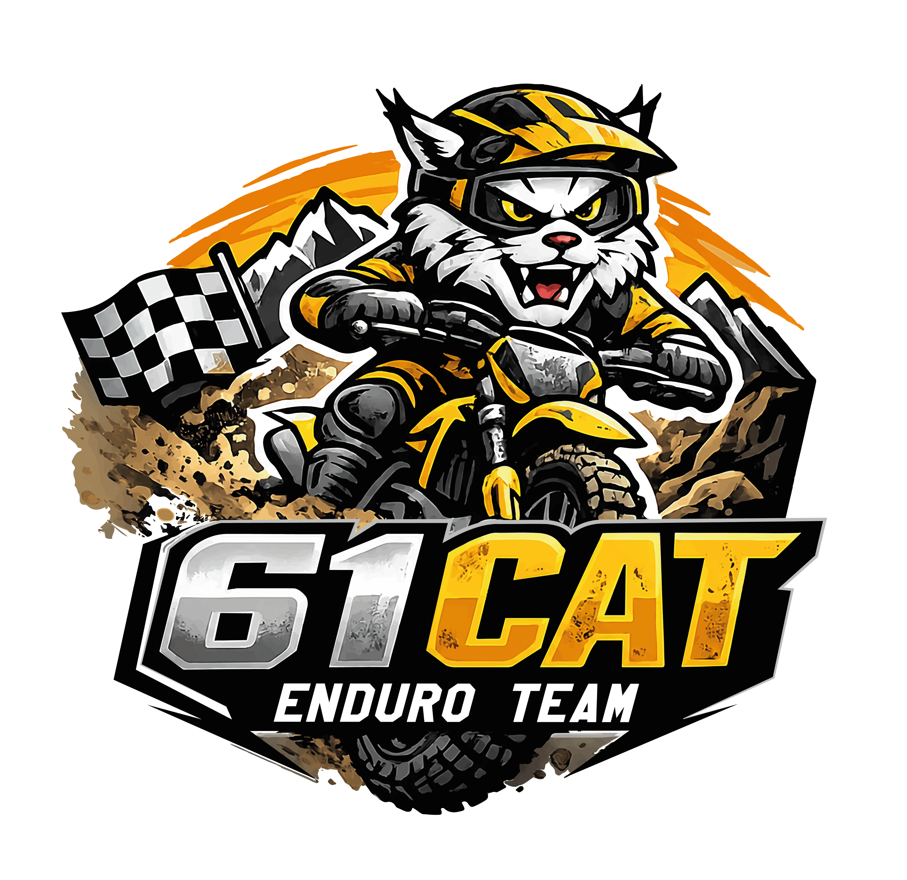 61CAT Enduro Team